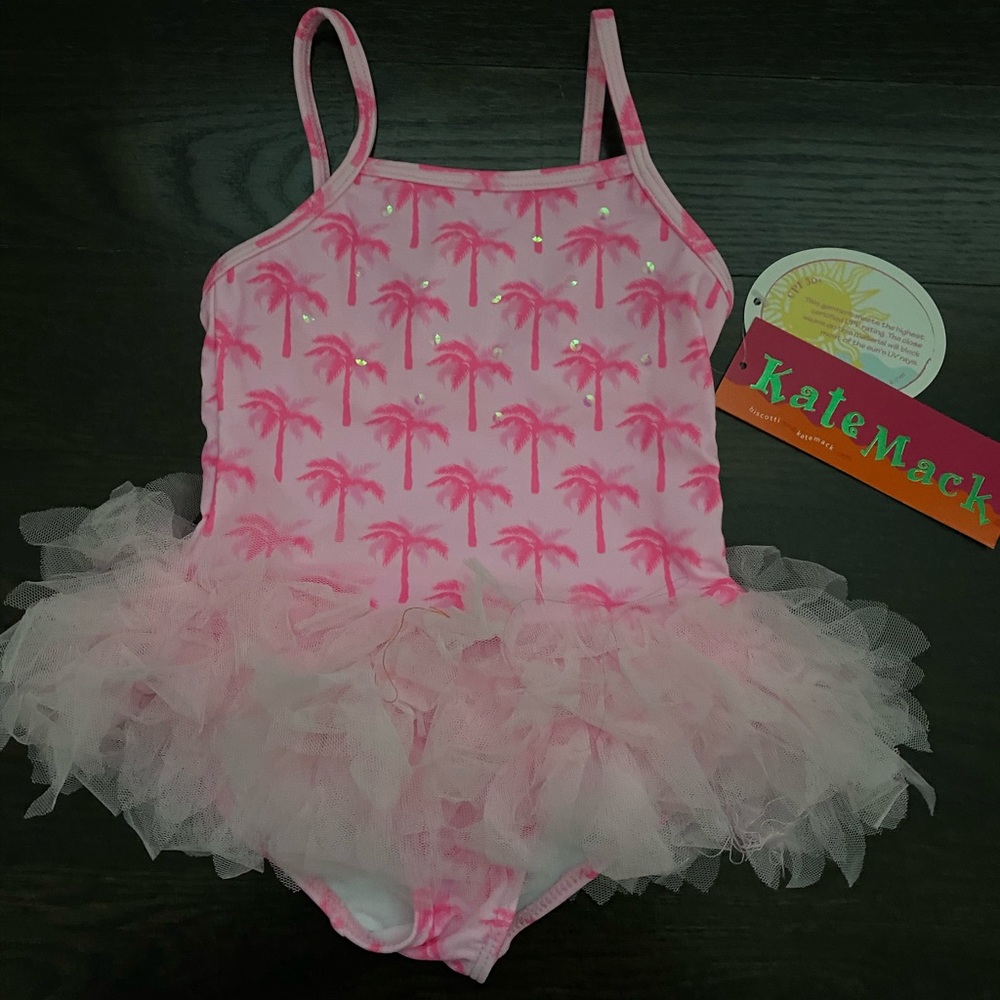 Kate Mack Bathing Suit